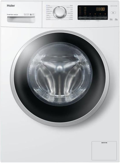 HW010CP1439NFR - Lave-Linge Hublot - 10 Kg - 1400 Tr/Min - Classe a - Blanc