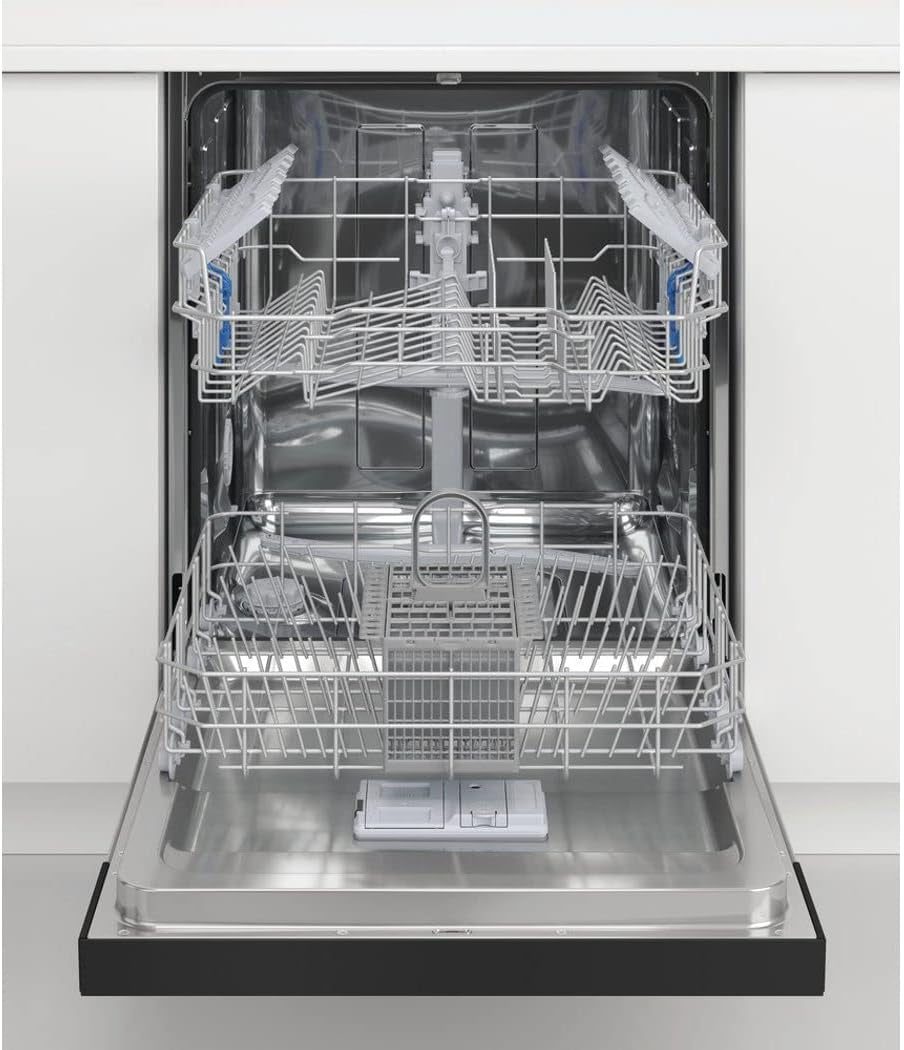 Lave-Vaisselle De 60 Cm Avec Façade À Vue, 14 Couverts, Classe A+