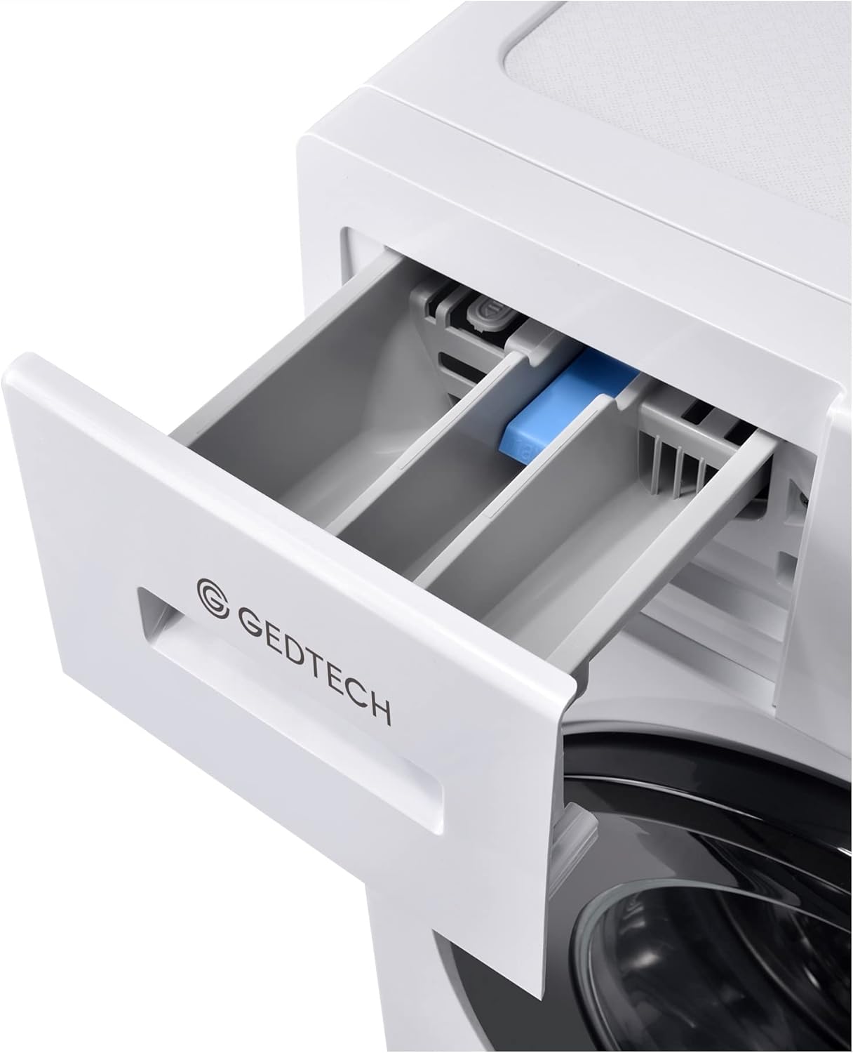 - Lave-Linge GLL81400WH - 8Kg - 1400 Trs/Min - Charge Frontale - Classe Énergétique a - Couleur Blanc
