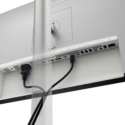 Dell UltraSharp U2725QE 27' 4K Thunderbolt-Hub-Monitor mit Bildwiederholfrequenz Von 120Hz