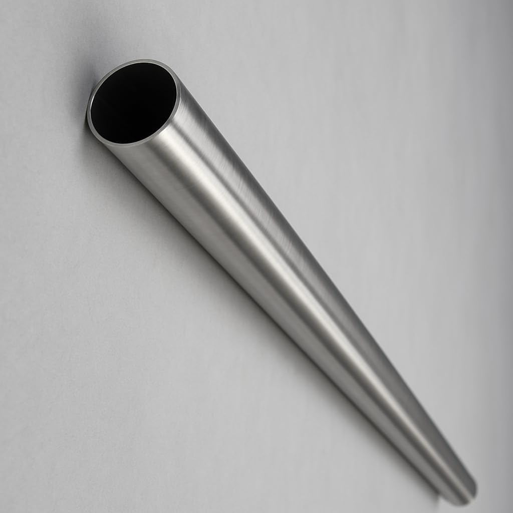 Tube Inox 54 Ép 1.5Mm 304L 1M Diam Pour Échappement - RAPIDOX INOX