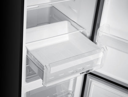 Réfrigérateur Combiné Congélateur Bas 323L GCB323NFDX - No Frost - Dark Inox