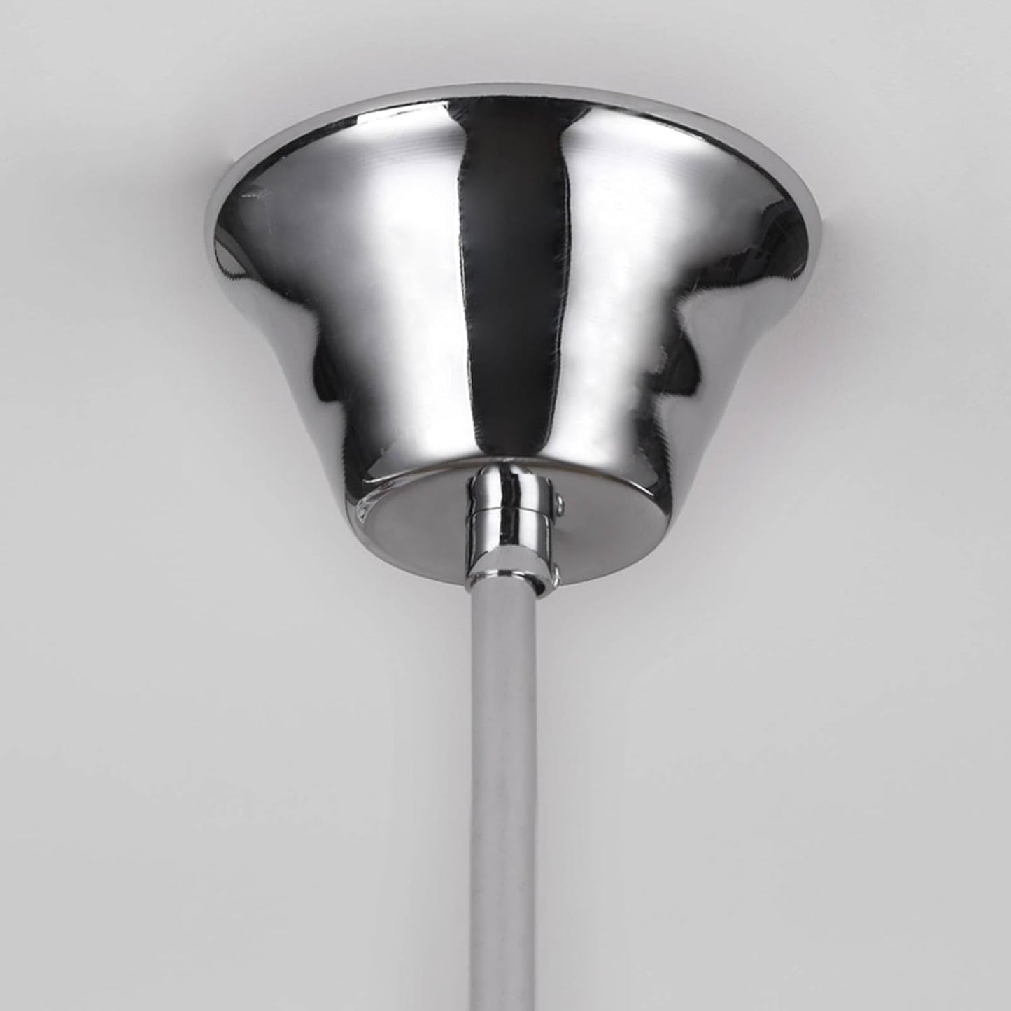 Suspension Casparia À Intensité Variable (Antique, Classic) En Transparent Cristal E. A. Pour Salon & Salle Manger (À 5 Lampes E14) Cristal Suspension Lampe