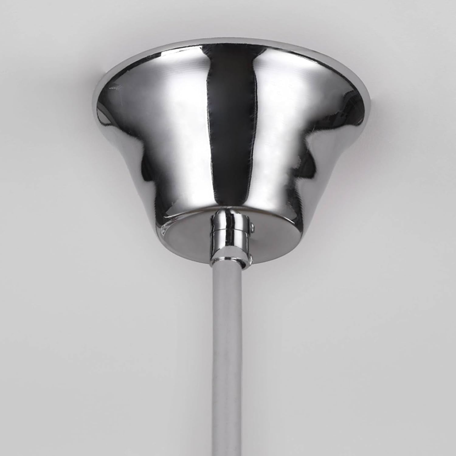 Suspension Casparia À Intensité Variable (Antique, Classic) En Transparent Cristal E. A. Pour Salon & Salle Manger (À 5 Lampes E14) Cristal Suspension Lampe