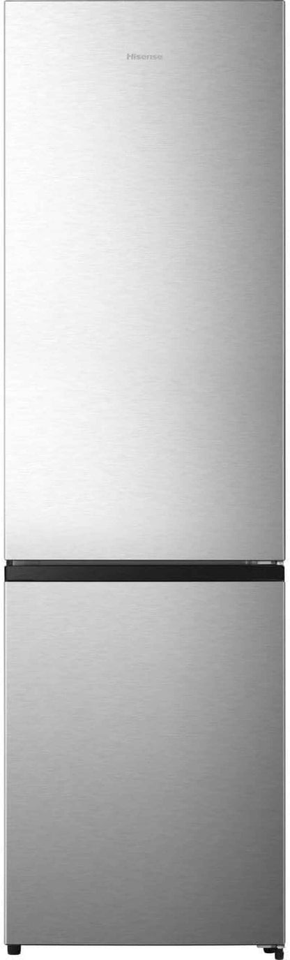 RB440N4ACA - Réfrigérateur Combi, Classe A, Capacité 336 L, Multi-Air Flow, Micro Vents, Refroidissement Rapide, Total Sans Gel, Porte Réversible, Inox