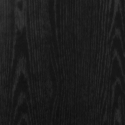Meuble Mural 60 X 31 X 70 Cm Bois D'Ingénierie Chêne Noir | T'As Largement De La Place Pour Ranger Tes Affaires Et Garder Tout En Ordre,