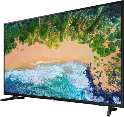 TV LED  50NU7025 - 50"/127CM - UHD 4K 3840X2160 - 1300HZ PQI - DVB-T2C - SMART TV - LAN - WIFI - 2*HDMI - USB - AUDIO 20W