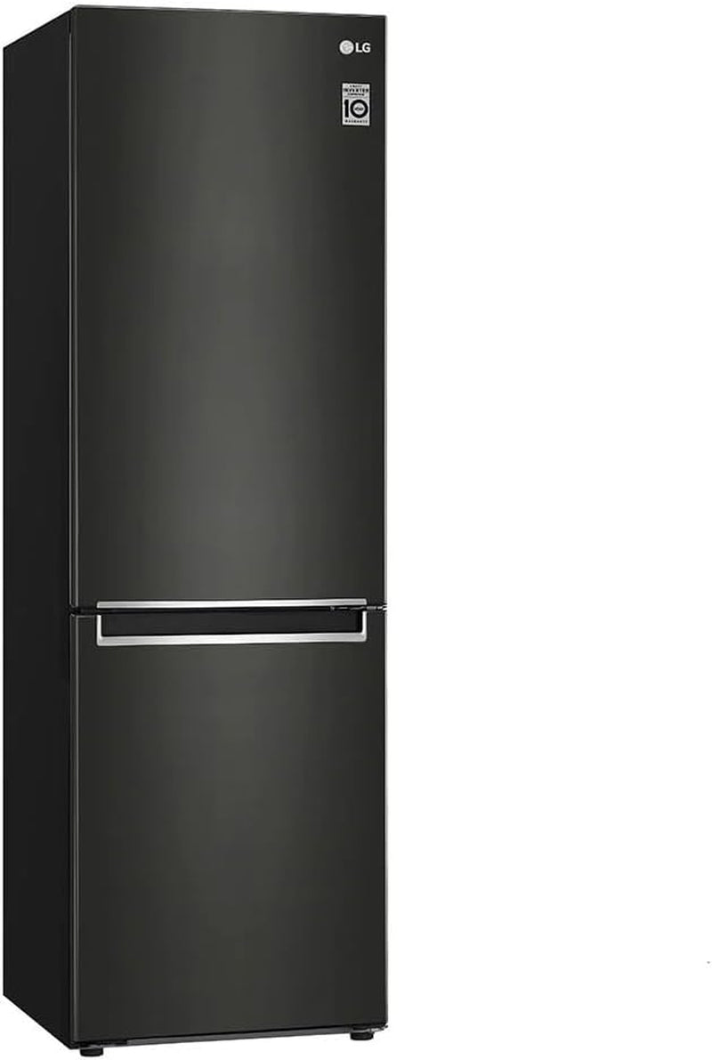 Réfrigérateurs Combinés 341L Froid Ventilé  59.5Cm E, GBB61BLJEN