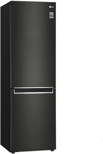 Réfrigérateurs Combinés 341L Froid Ventilé  59.5Cm E, GBB61BLJEN