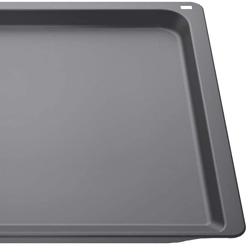 HEZ531010 Accessoire Pour Four/Plaque De Cuisson/Anthracite/Revêtement Anti-Adhésif En Céramique