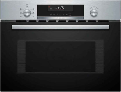 Micro-Ondes Encastrable 44L 900W Acier Inoxydable - CMA585GS1