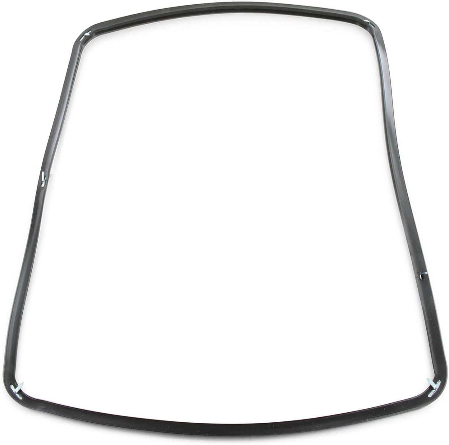 Dl-Pro Joint De Porte Pour Whirlpool Bauknecht Ignis 481246688912 Ronde 6Crochet Joint De Four Joint En Caoutchouc Joint D'Étanchéité Pour Porte De Four Cuisinière