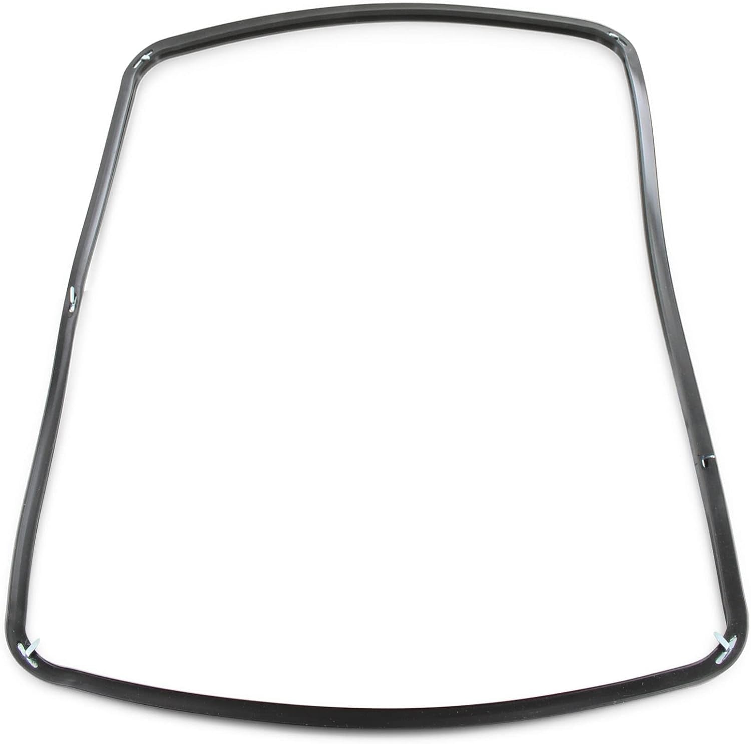 Dl-Pro Joint De Porte Pour Whirlpool Bauknecht Ignis 481246688912 Ronde 6Crochet Joint De Four Joint En Caoutchouc Joint D'Étanchéité Pour Porte De Four Cuisinière