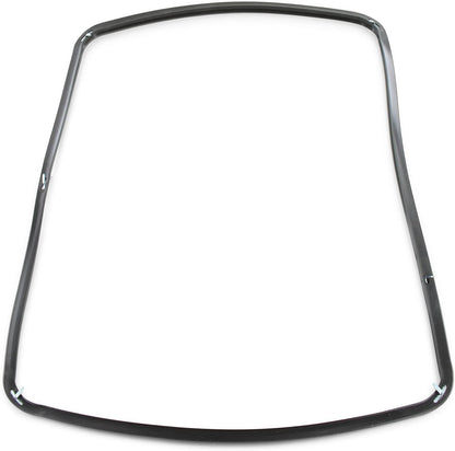 Dl-Pro Joint De Porte Pour Whirlpool Bauknecht Ignis 481246688912 Ronde 6Crochet Joint De Four Joint En Caoutchouc Joint D'Étanchéité Pour Porte De Four Cuisinière