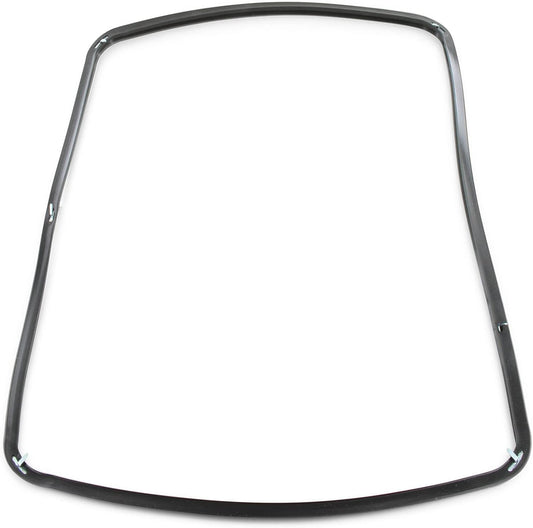 Dl-Pro Joint De Porte Pour Whirlpool Bauknecht Ignis 481246688912 Ronde 6Crochet Joint De Four Joint En Caoutchouc Joint D'Étanchéité Pour Porte De Four Cuisinière