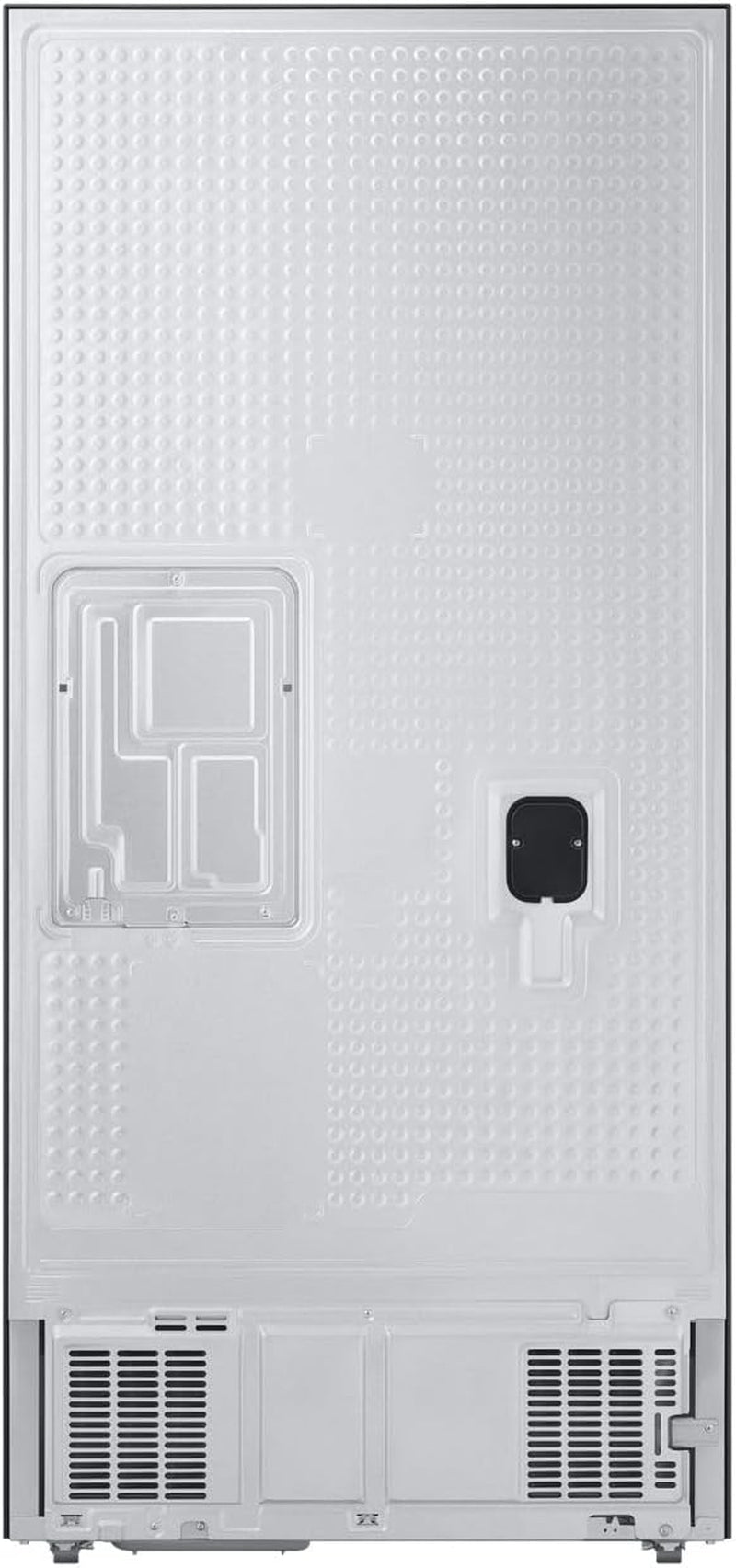RF50A5202B1 Frigorifero Side-By-Side Libera Installazione F Nero