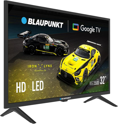 32FBG5010S Smart TV Full HD 32 Pouces, 32FBG5010S, LED LCD, Résolution 1920X1080, Wi-Fi Et Bluetooth, Compatible HDR, 2 Ports HDMI