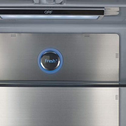 Réfrigérateur Side by Side No Frost, 542 Litres, Classe A++, Inox - GRF CA91831X