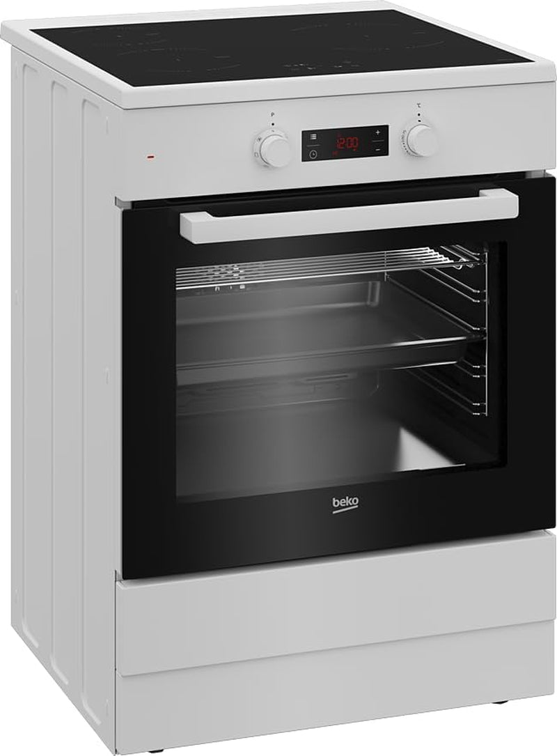 CUISINIERE INDUCTION BEKO FSE68302MWC