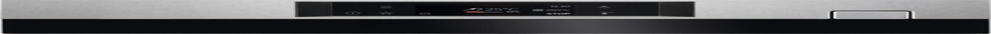 BSK782280M Einbaubackofen Multidampfgarer Edelstahl 60Cm