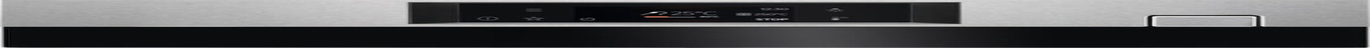BSK782280M Einbaubackofen Multidampfgarer Edelstahl 60Cm