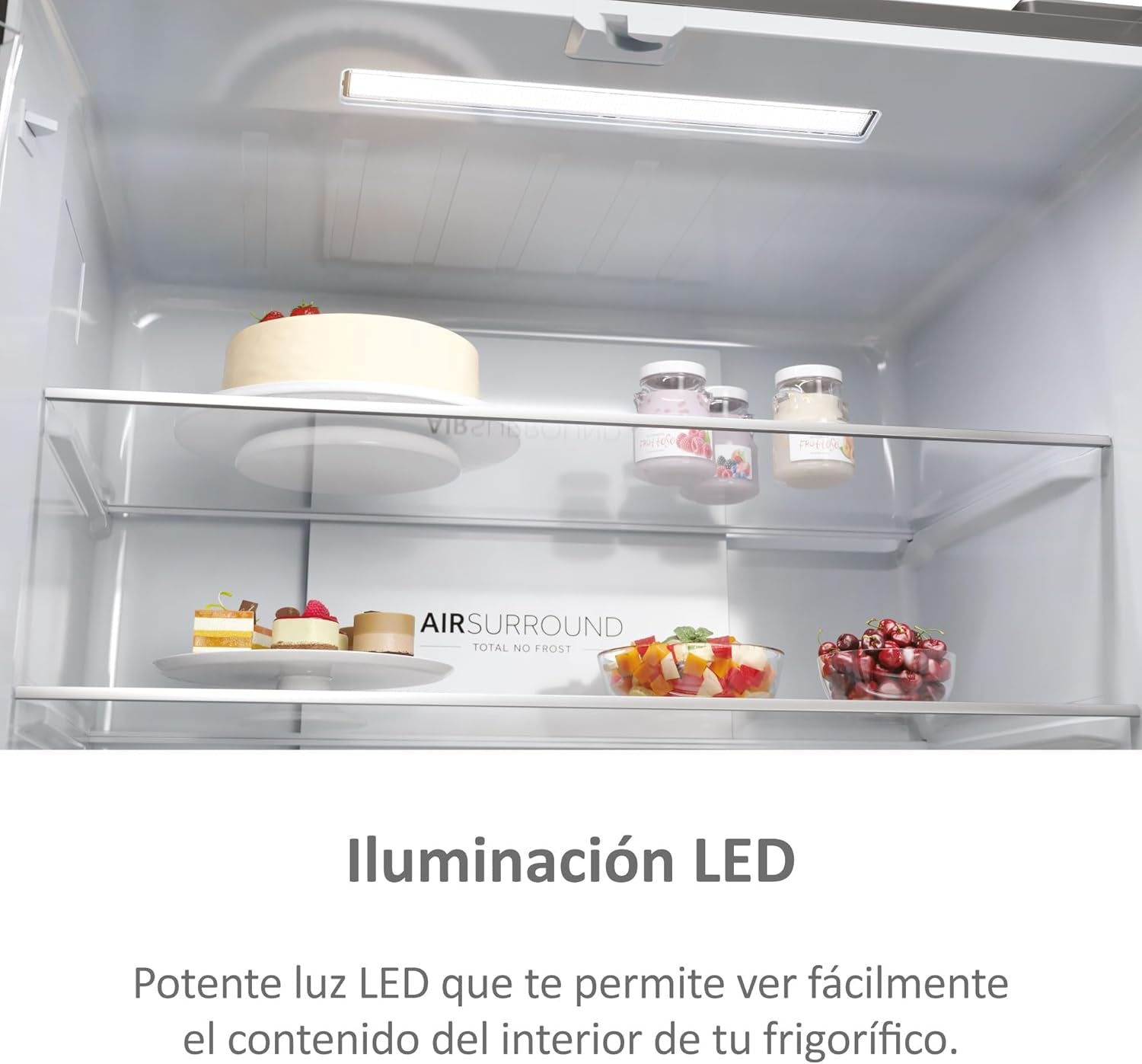 Réfrigérateur 4 Portes HCR3818ENMM