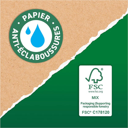 Platinum plus All in One Tablettes Lave-Vaisselle, Original, 29X4, Emballage En Papier Recyclable, Pour Une Vaisselle Comme Neuve, Élimine L’Apparence Terne, Sans Prélavage