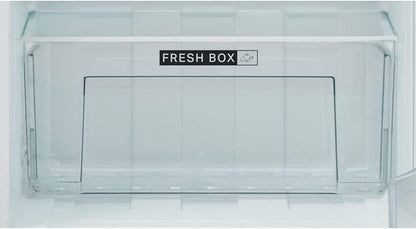 Whirlpool W55VM 1110 W 1 Frigo Combine Sous-Plan Autoportante 122 L F Blanc