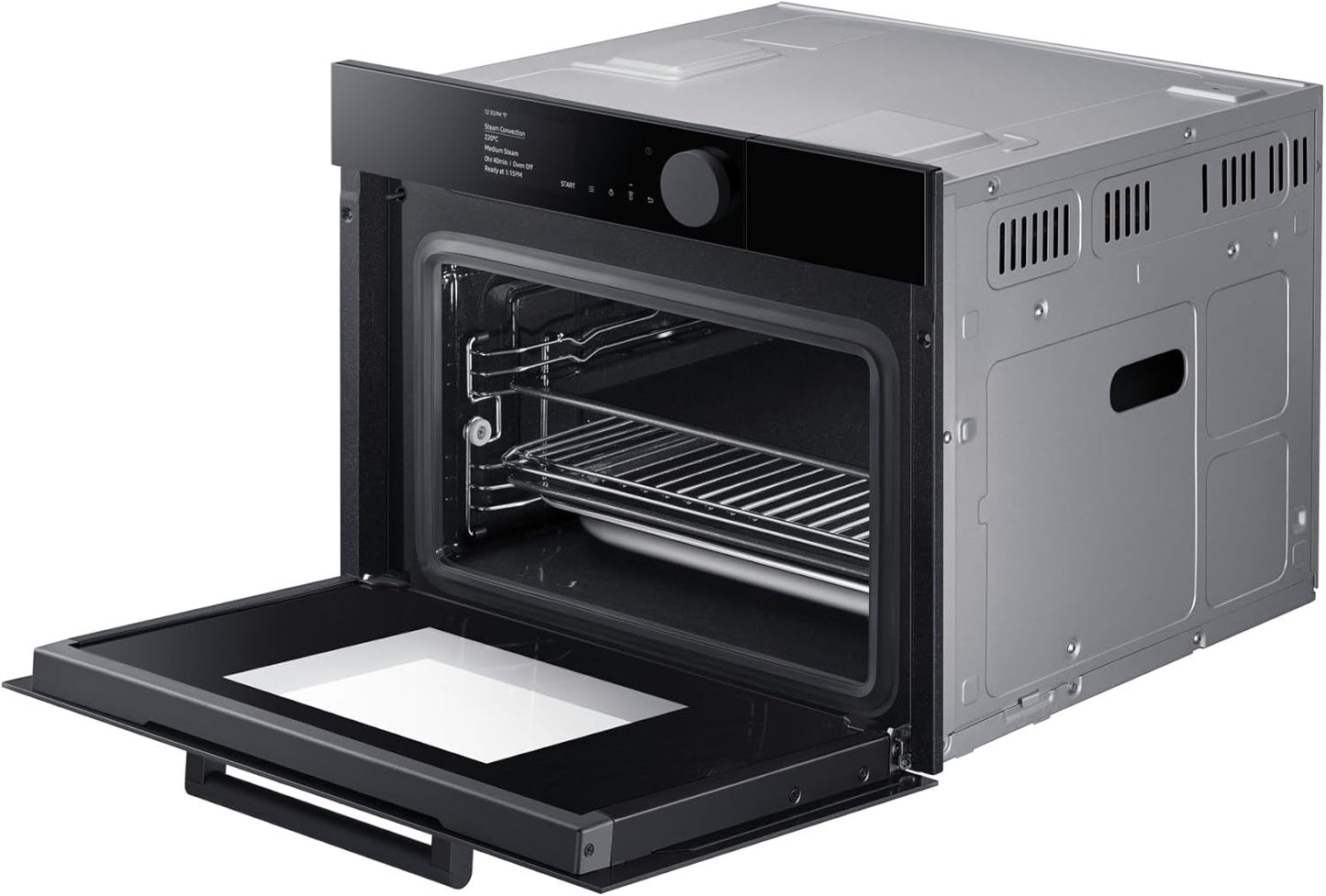 NQ50T8939BK/ET Four Encastré, 50 L, A+