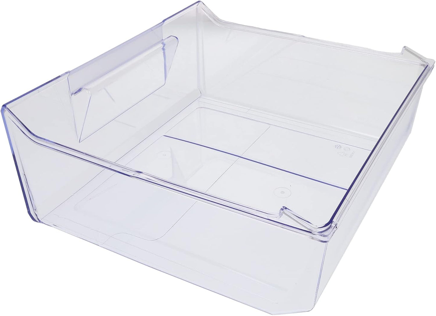 Sparefixd Pour Réfrigérateur Congélateur Zanussi ZBB27450SV Tiroir Supérieur Ou Central Congélateur