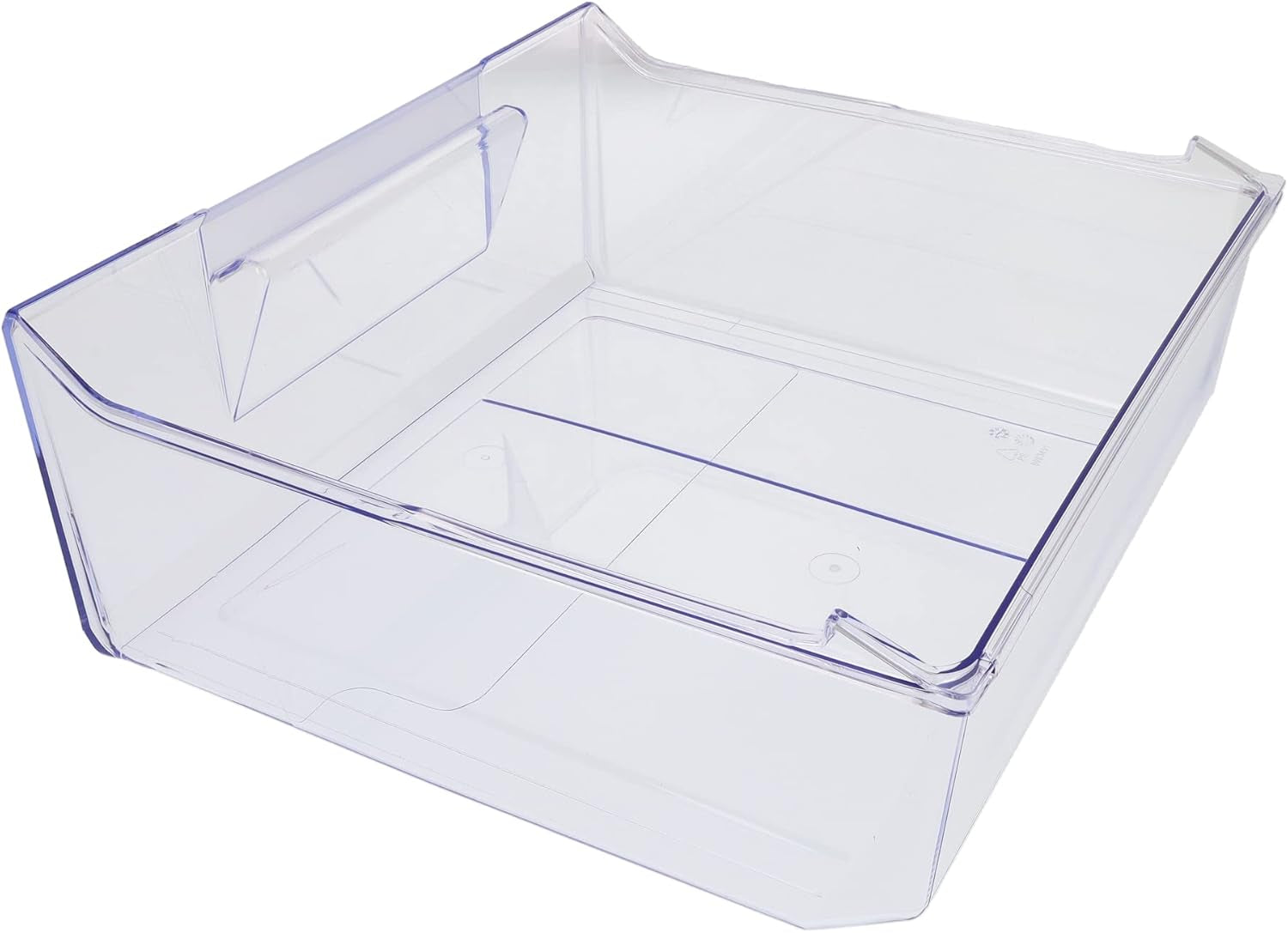 Sparefixd Pour Réfrigérateur Congélateur Zanussi ZBB27450SV Tiroir Supérieur Ou Central Congélateur