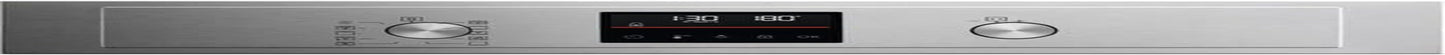 Série 700 Four À Encastrer Multifonction Pyrolytique, Capacité 72 L, EOM4P46TX, Classe A+, Fonction Airfry, Cuisson À Plusieurs Niveaux, 589 X 594 X 569 Mm, Inox Anti-Empreintes Digitales
