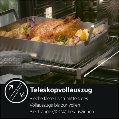 Tr3Lfstv Accessoire Ménager Et De Cuisine - Accessoires Et Matériel Ménagers (Acier Inoxydable, Métal, Cuisinière/Four)
