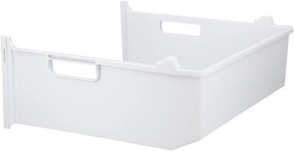 Compatible / Remplacement Pour Beko 4638940100 Tiroir De Congélation Supérieur Pour Réfrigérateur Combiné