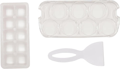 Respekta Réfrigérateur Congélateur Pose Libre / 109 L De Réfrigération / 48 L De Congélation/Avec Bac À Glaçons / KG144SI-37 / (H) 144 X (L) 47,4 X (P) 49,5 Cm / 39 Db/Argenté