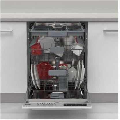 Lave Vaisselle Tout Integrable 60 Cm QW-NI22I45EX