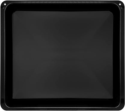 Amica ACHE 9335 E Cuisinière Avec Chaleur Tournante/Four Avec Plaque De Cuisson Et Cadre En Acier Inoxydable/Minuterie/Nettoyage À La Vapeur D'Eau
