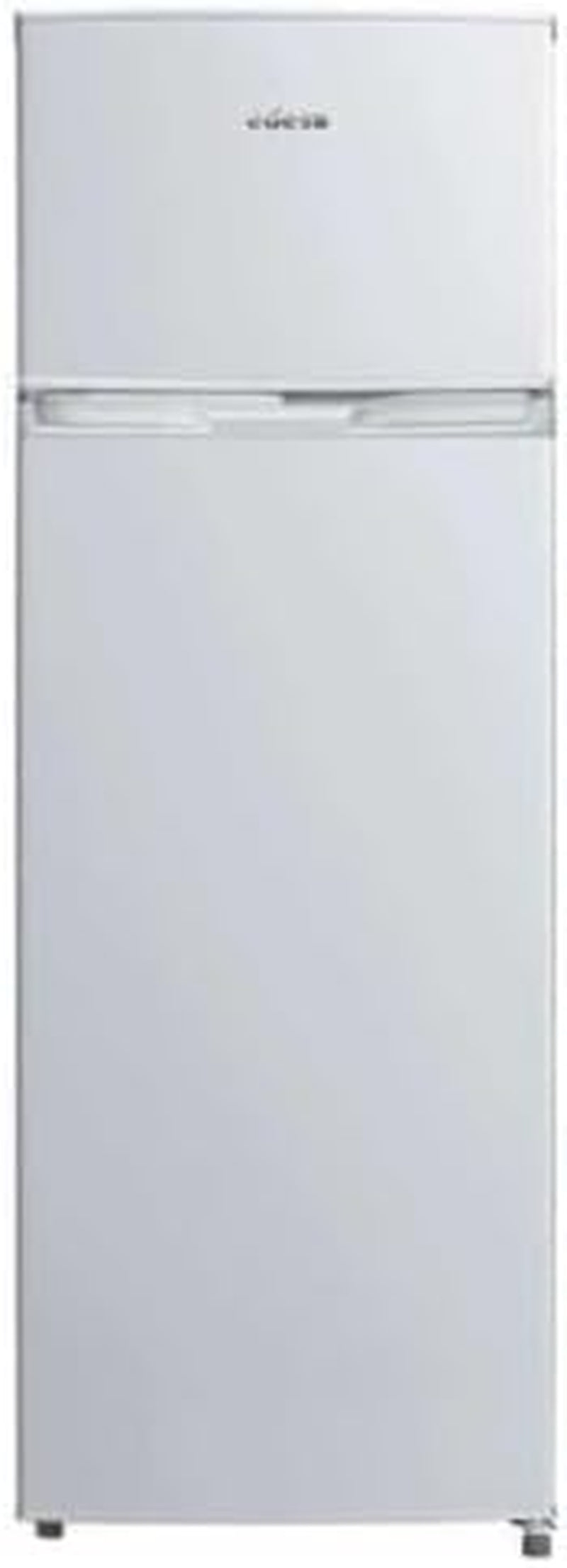 EFT-1411WH /C - Réfrigérateur Deux Portes - Hauteur 144 Cm - Largeur 55 Cm - Blanc