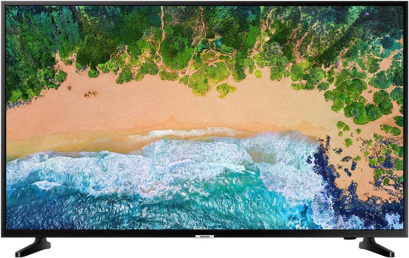 TV LED  50NU7025 - 50"/127CM - UHD 4K 3840X2160 - 1300HZ PQI - DVB-T2C - SMART TV - LAN - WIFI - 2*HDMI - USB - AUDIO 20W
