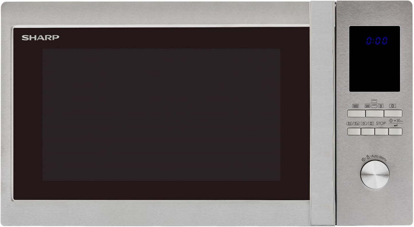Home Appliances R-982STWE Comptoir Micro-Onde Combiné 42 L 1000 W Acier Inoxydable