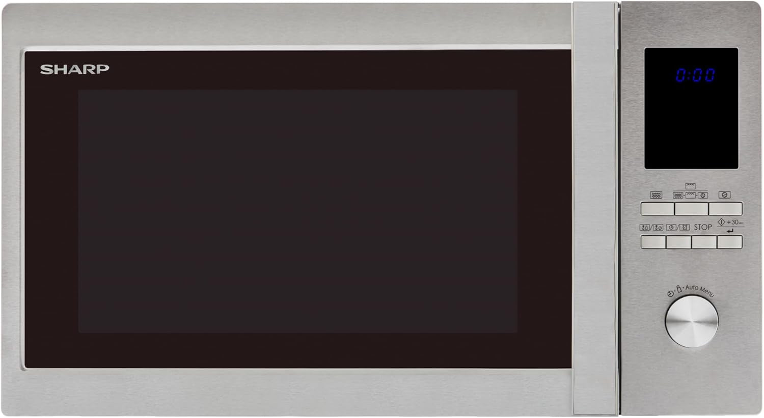 Home Appliances R-982STWE Comptoir Micro-Onde Combiné 42 L 1000 W Acier Inoxydable