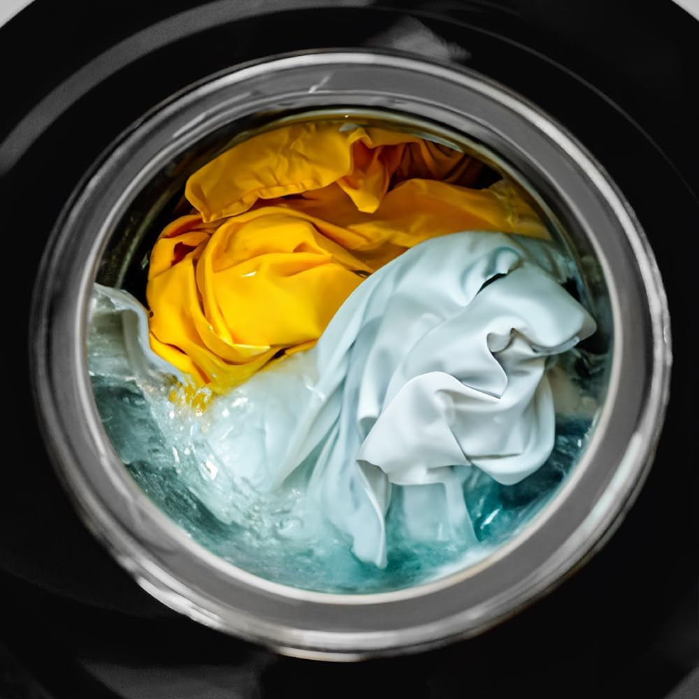 Lave-Linge À Chargement Frontal De 7 Kg Bolero Dresscode 7300 Inverter A. 1950 W, 1200 Tr/Min Réglables Au Maximum, 15 Programmes, Vapeur Steammax