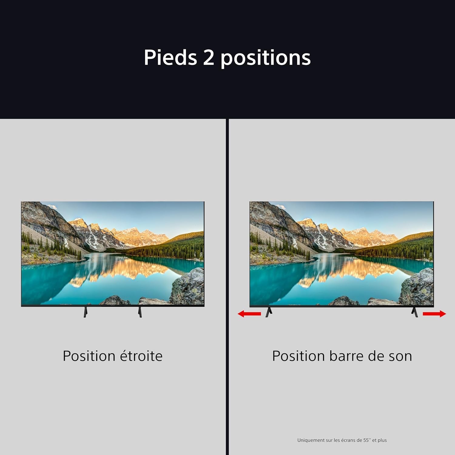 Sony BRAVIA 3 Direct LED 75’ | X-Balanced Speaker | Dolby Vision/Atmos | IMAX Enhanced | Google TV (2025) | Google Cast | Apple Airplay 2| Dashboard Eco 2 | Menu Jeu 2