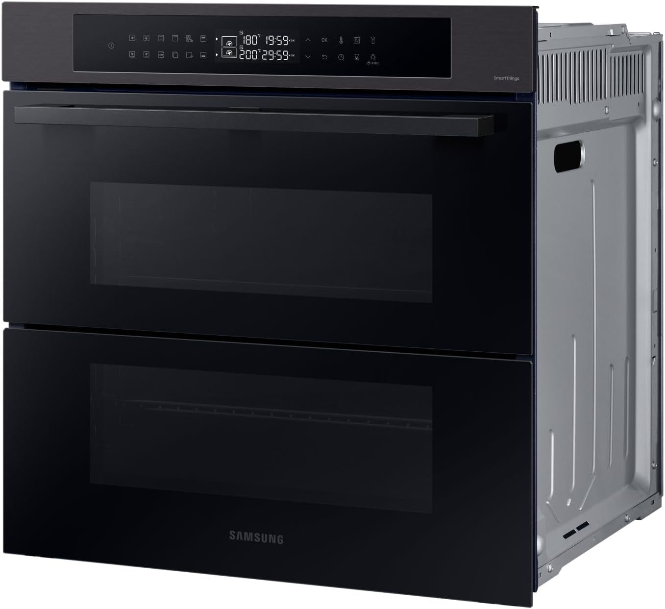 Forno Incasso  Dual Cook Flex