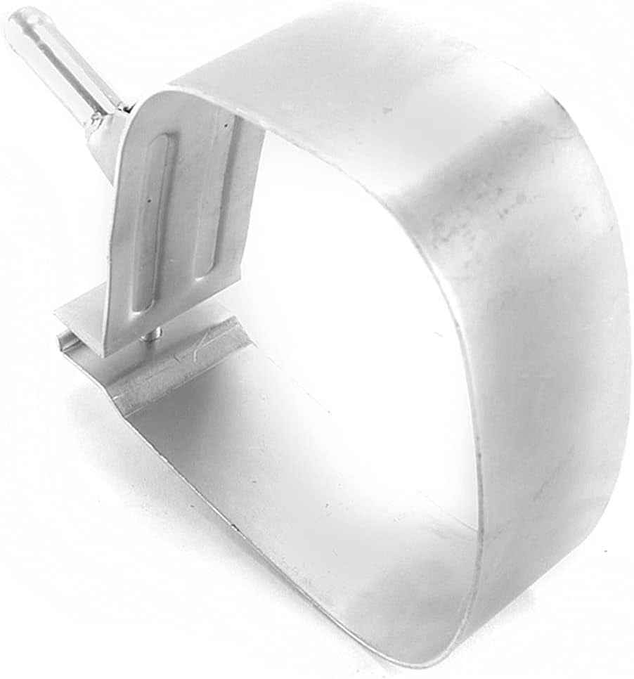 Collier Sangle De Pot D'Échappement Compatible Avec 207 2008 | Aussi Compatible Avec 207+, 207 CC/SW, C3 Picasso, 208. Réf. Équivalentes : 173087, 1730AV