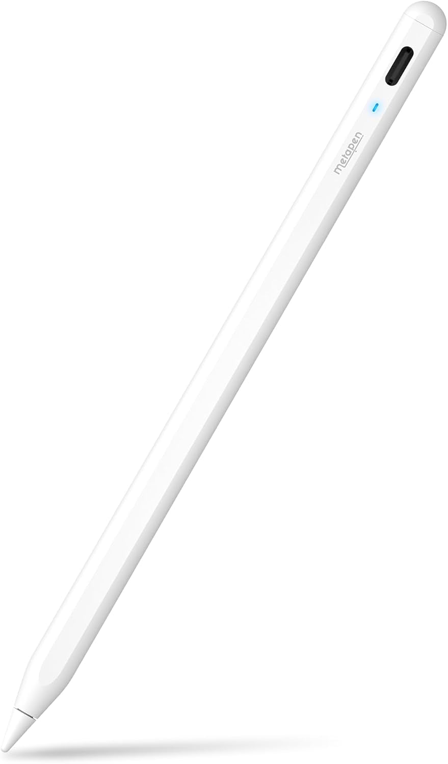 Stylet A8 Compatible Avec Apple Ipad 2018-2026 ,2Xcharge Rapide | Stylet Pour Ipad 10E/11E/9E/8E/7E/6Ème, Pro 27,9/32,8/33 Cm, Air 3/4/5/M2/M3/M4, Mini 5/6