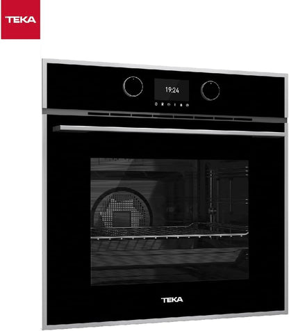 Teka PAL-41566020 Four Electrique/Encastrable/A/Refroidissement De Boîtier Vitre 4 Plaques