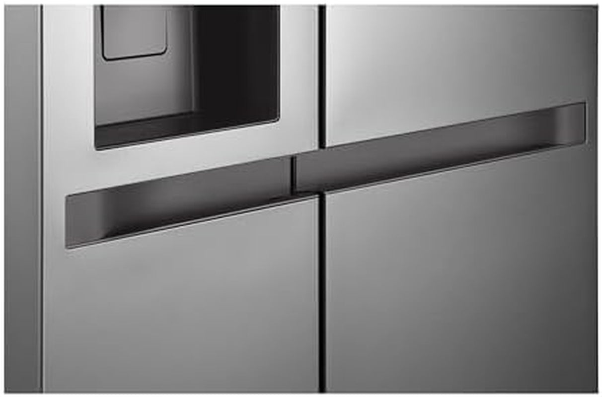 Réfrigérateur Américain LG GSLC40PYPE