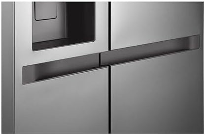 Réfrigérateur Américain LG GSLC40PYPE