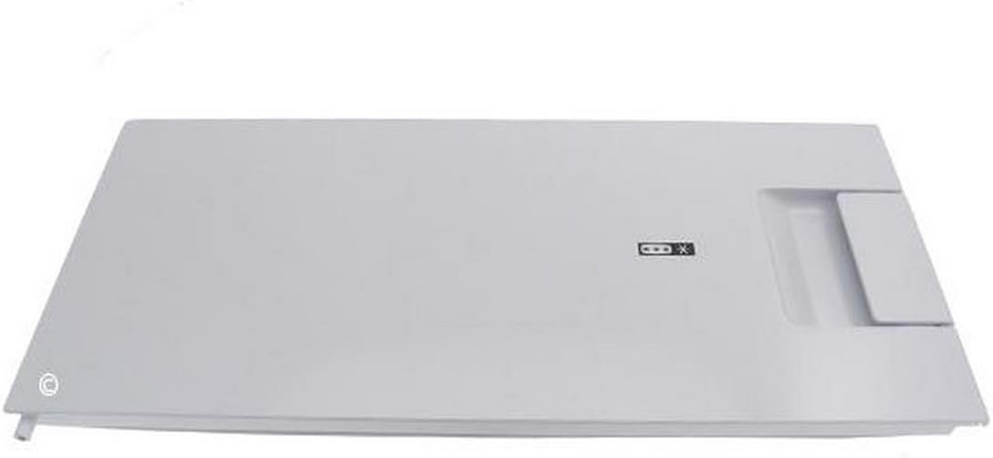 PORTILLON EVAPORATEUR 473 X 209 M/M POUR REFRIGERATEUR INDESIT - C00063308